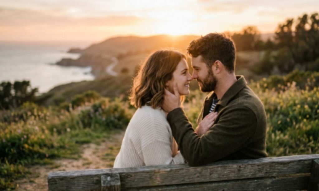 Romantic Love Captions