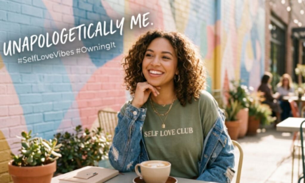 Self Love Attitude Captions