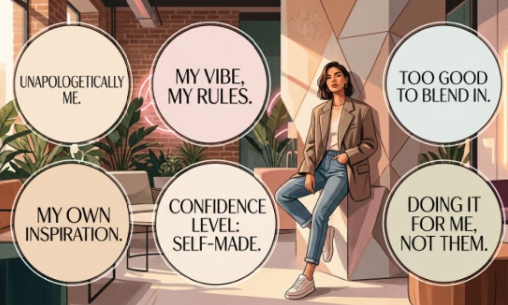 Ego Captions for Instagram for Girl