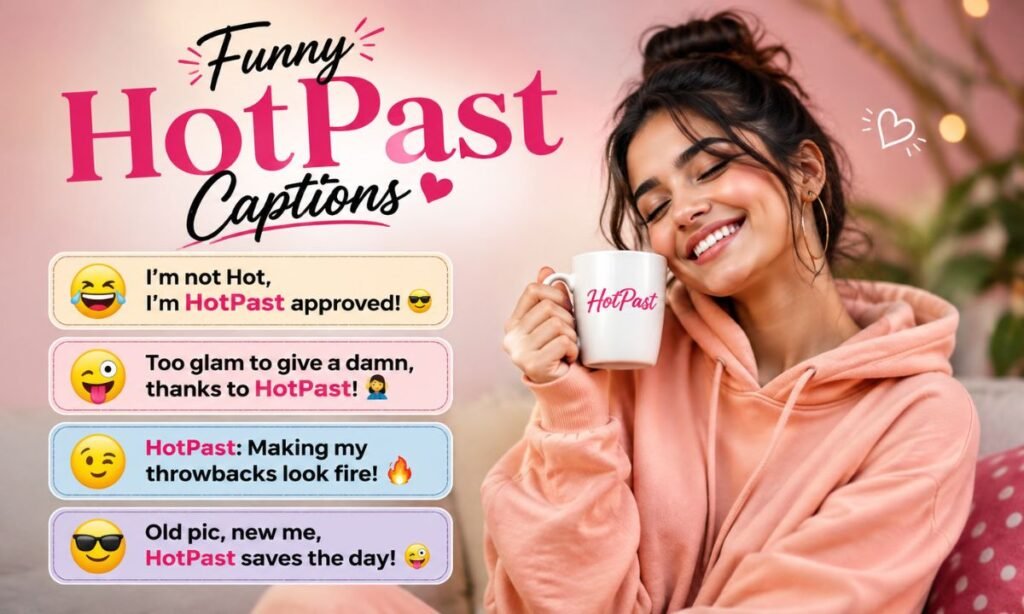 Funny HotPast Captions