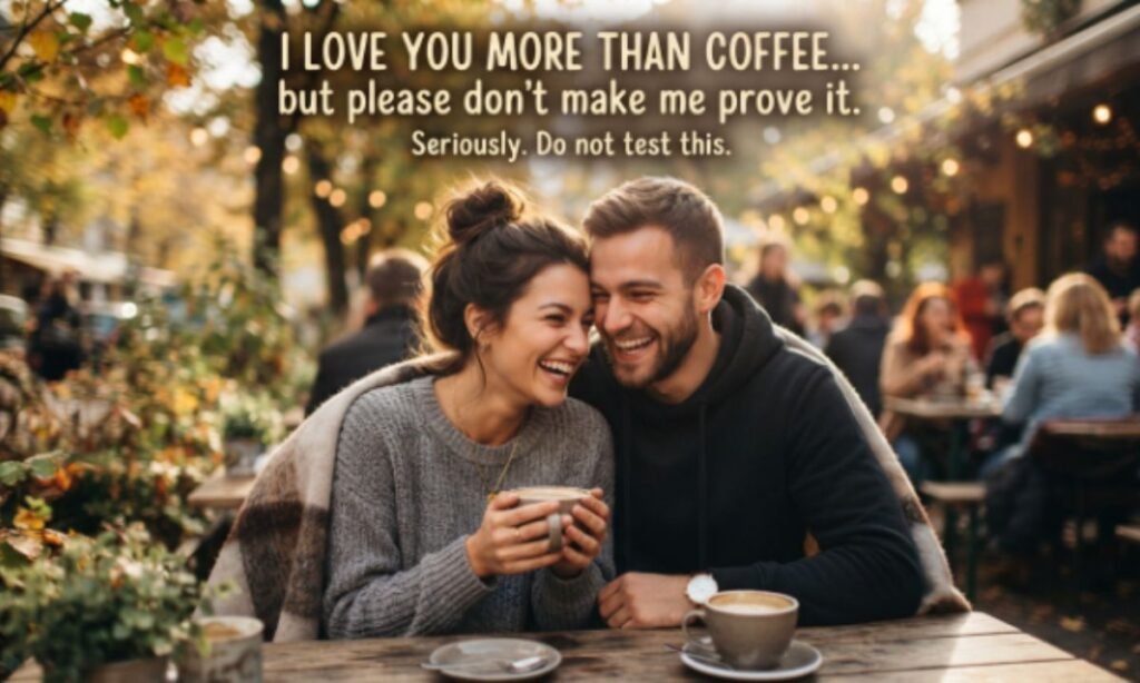 Funny Romantic Captions