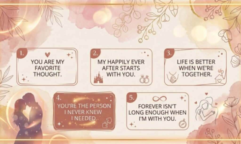 Love Captions for Instagram for Couples