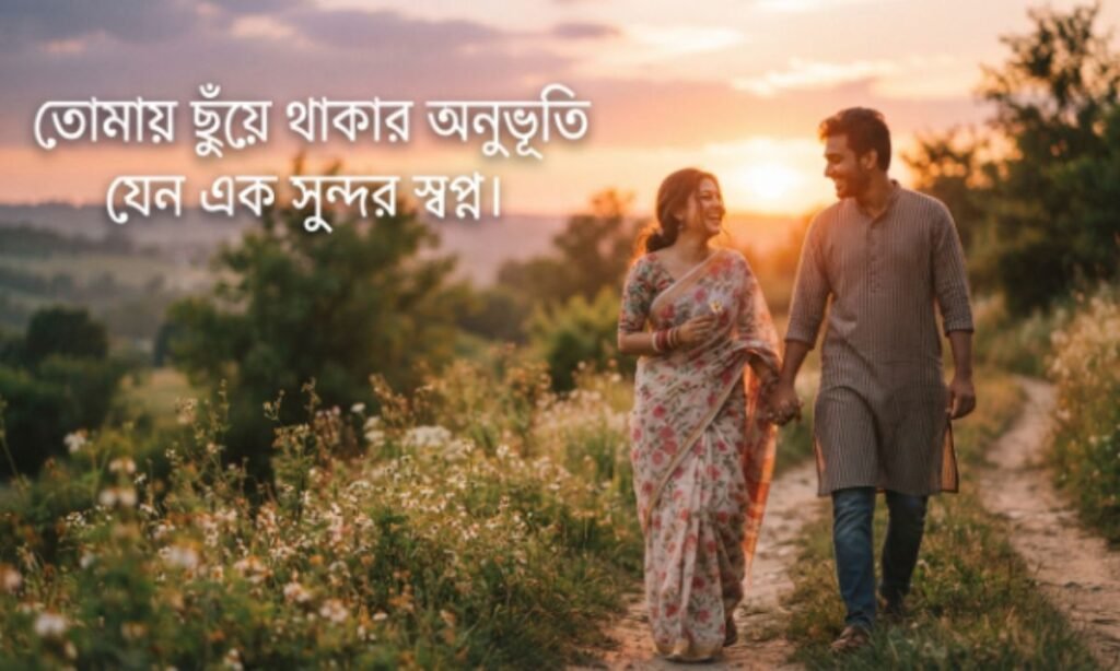 Romantic Caption Bangla
