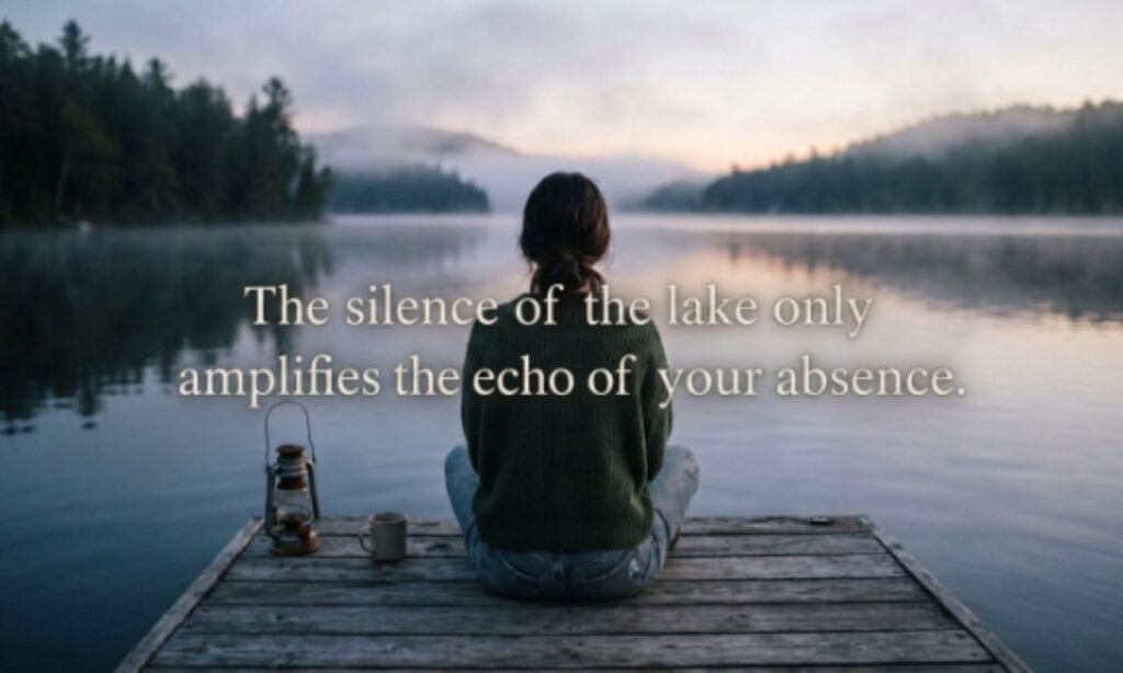 Sad Alone Captions