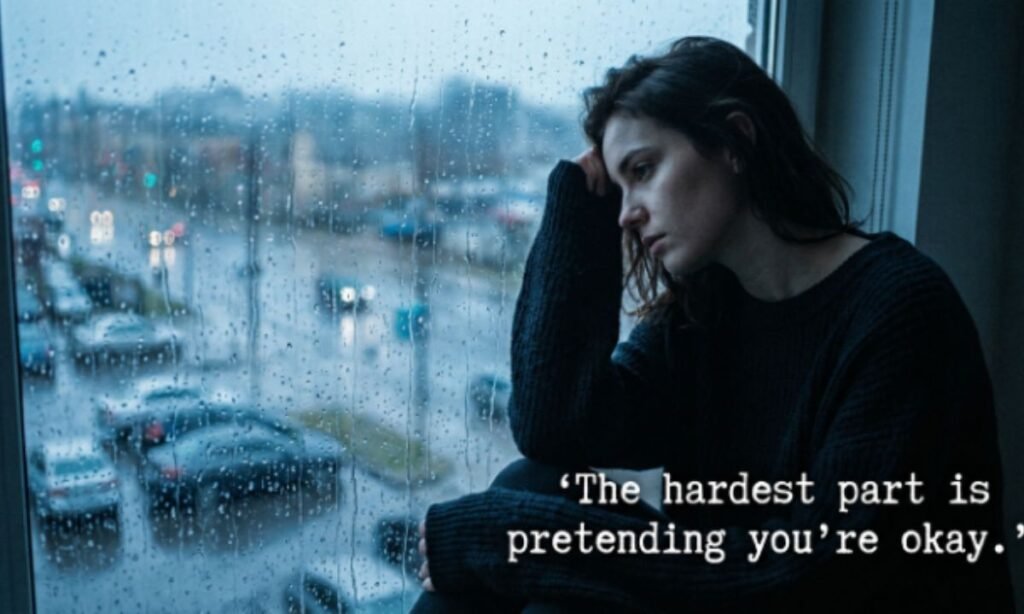 Sad Captions For Girls