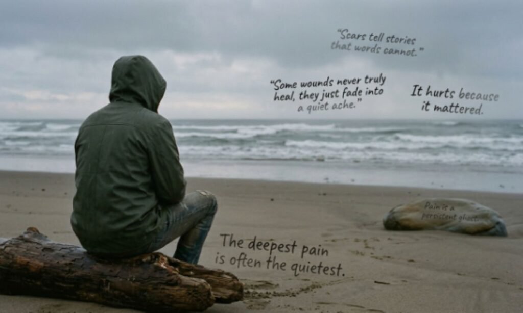 Sad Quotes About Pain