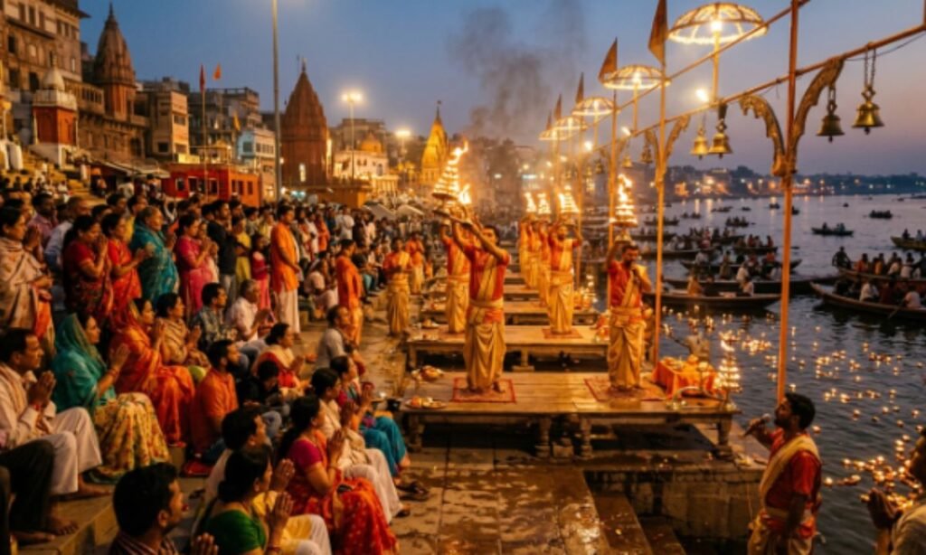 Spiritual Banaras