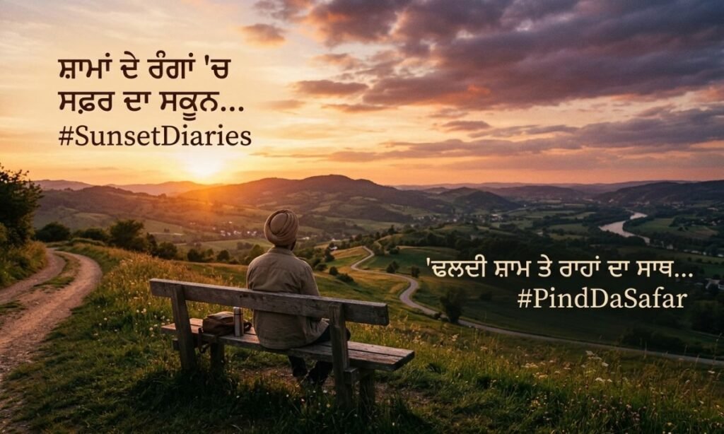 Creative Punjabi Captions for Instagram