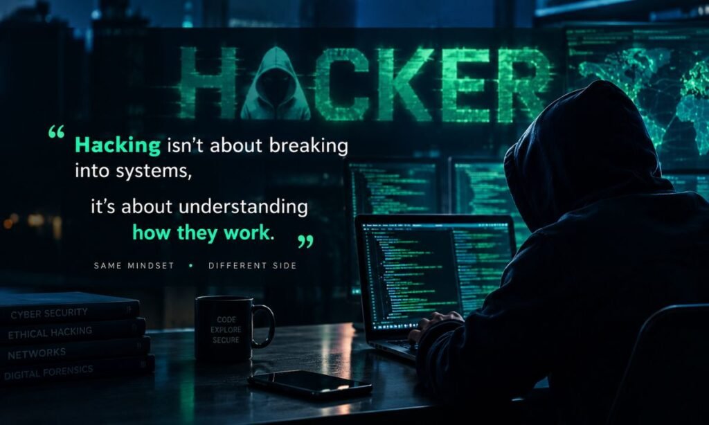 Cyber Security and Hackers Quotes