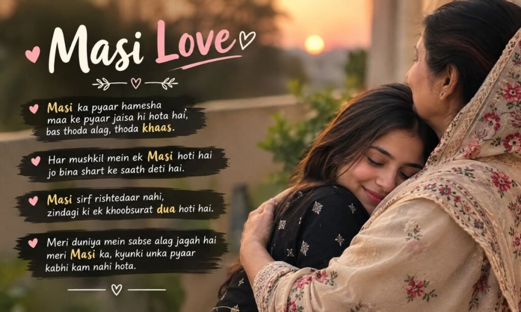 Emotional Caption for Masi Love
