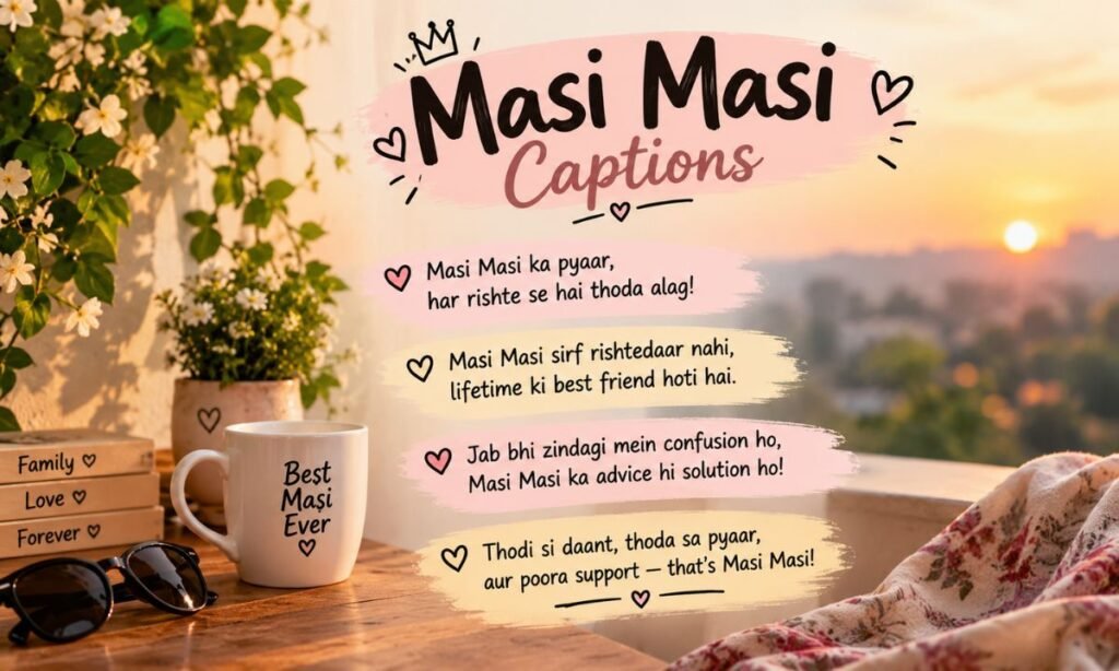 HindiEnglish Masi Masi Captions