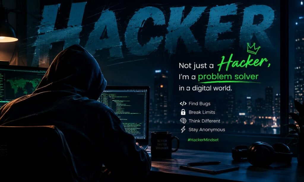 Stylish Hacker Instagram Captions