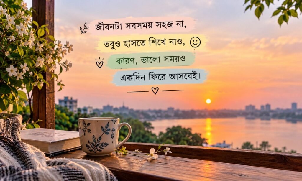 Bangla Caption for Facebook