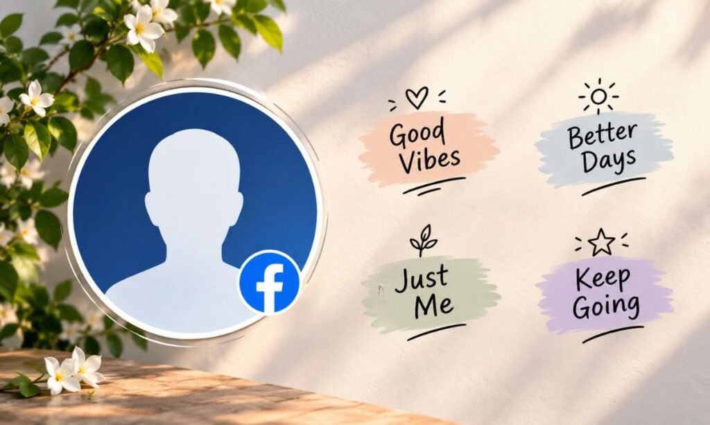 Short Caption for Facebook Profile Picture